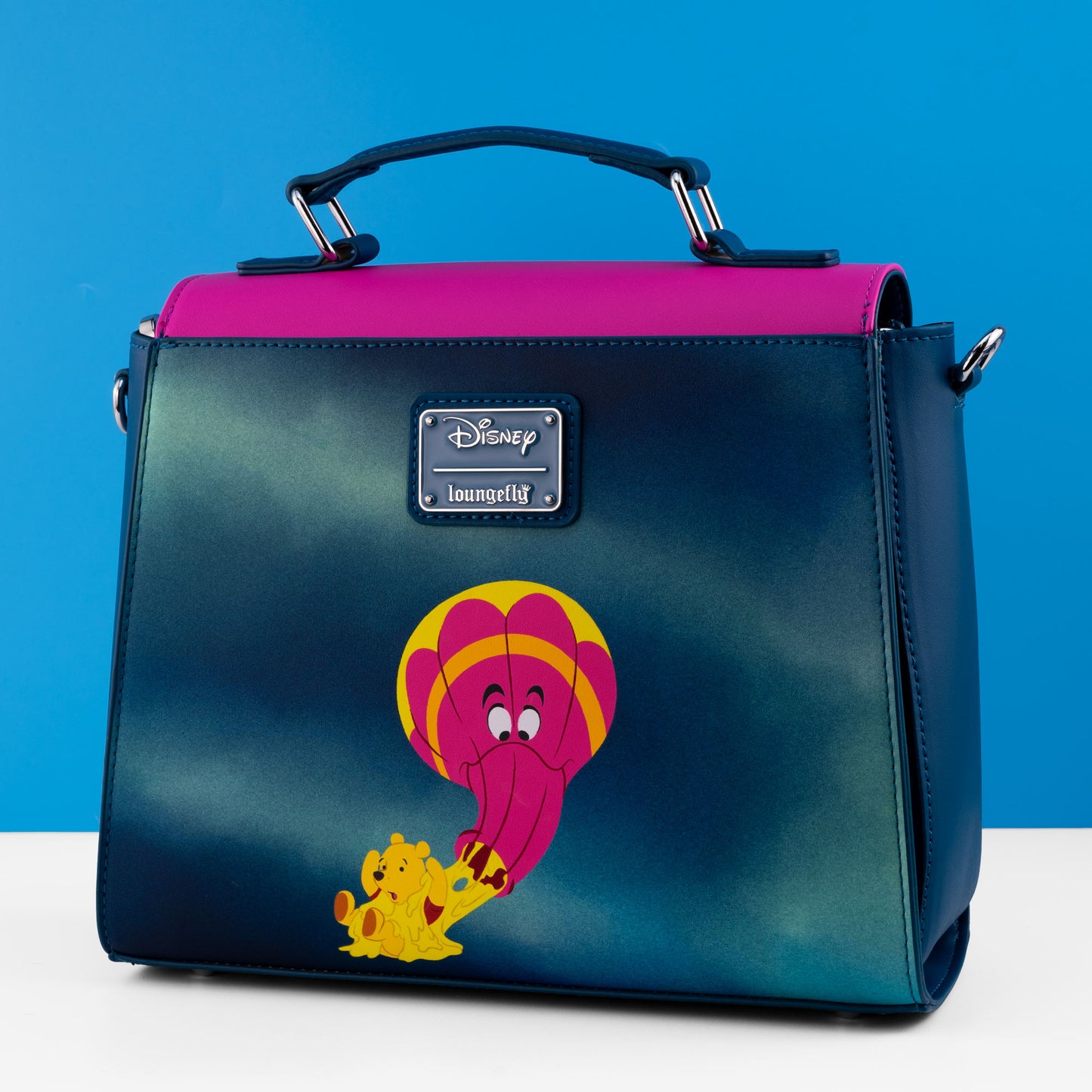 Loungefly x Disney Winnie the Pooh Heffa Dreams Crossbody Bag