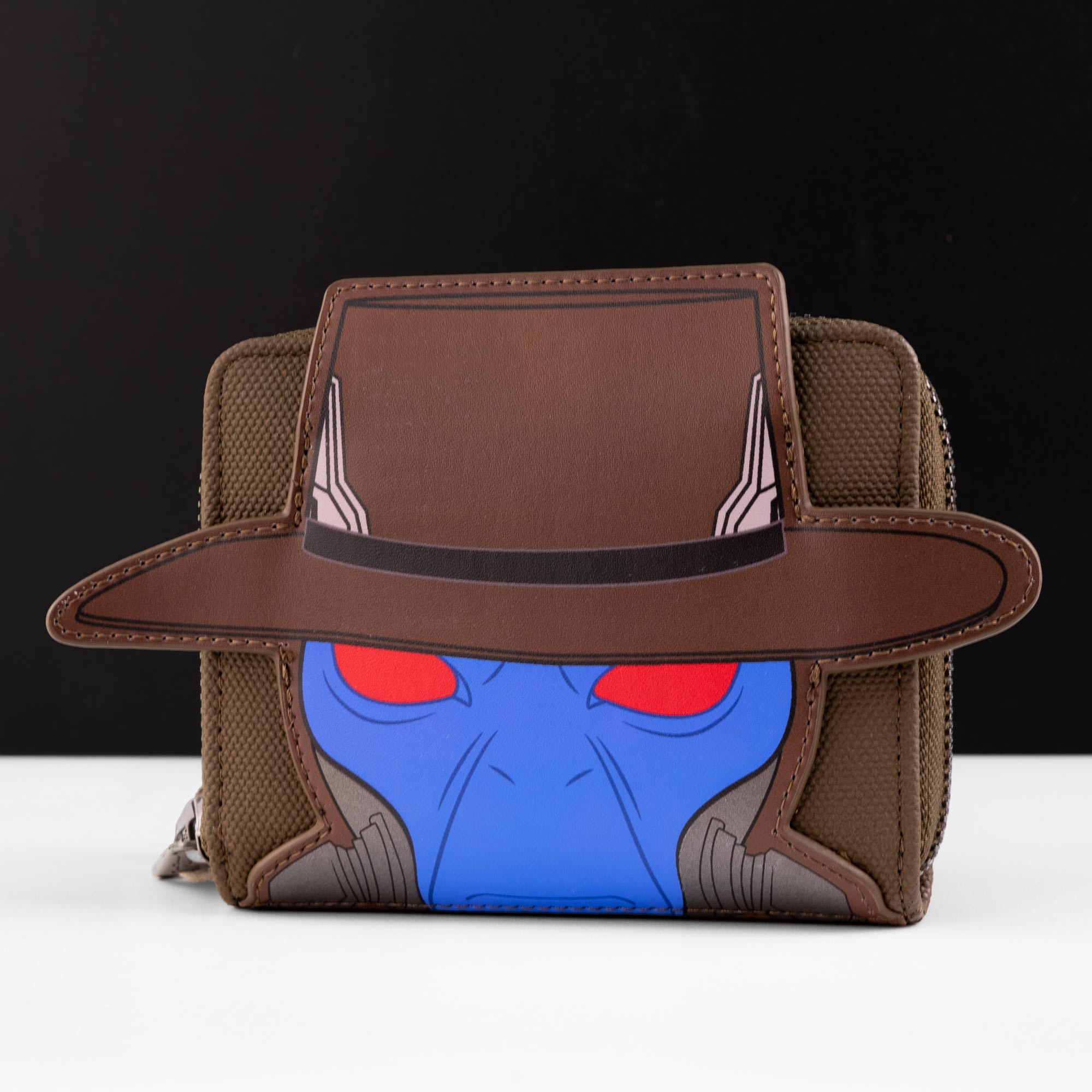 Loungefly x Star Wars Cad Bane Wallet