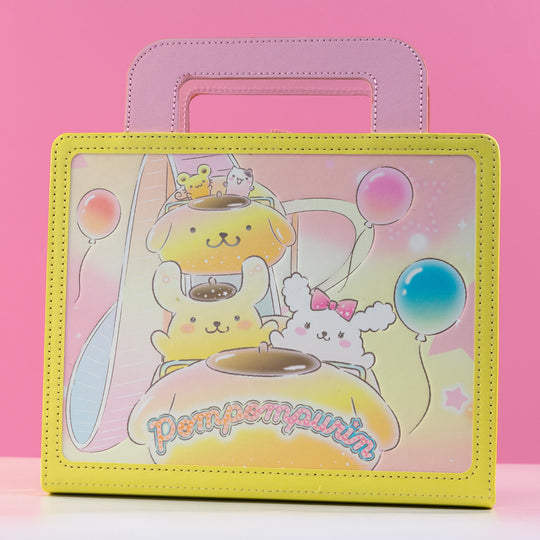 Loungefly x Sanrio Hello Kitty Carnival Lunchbox Journal