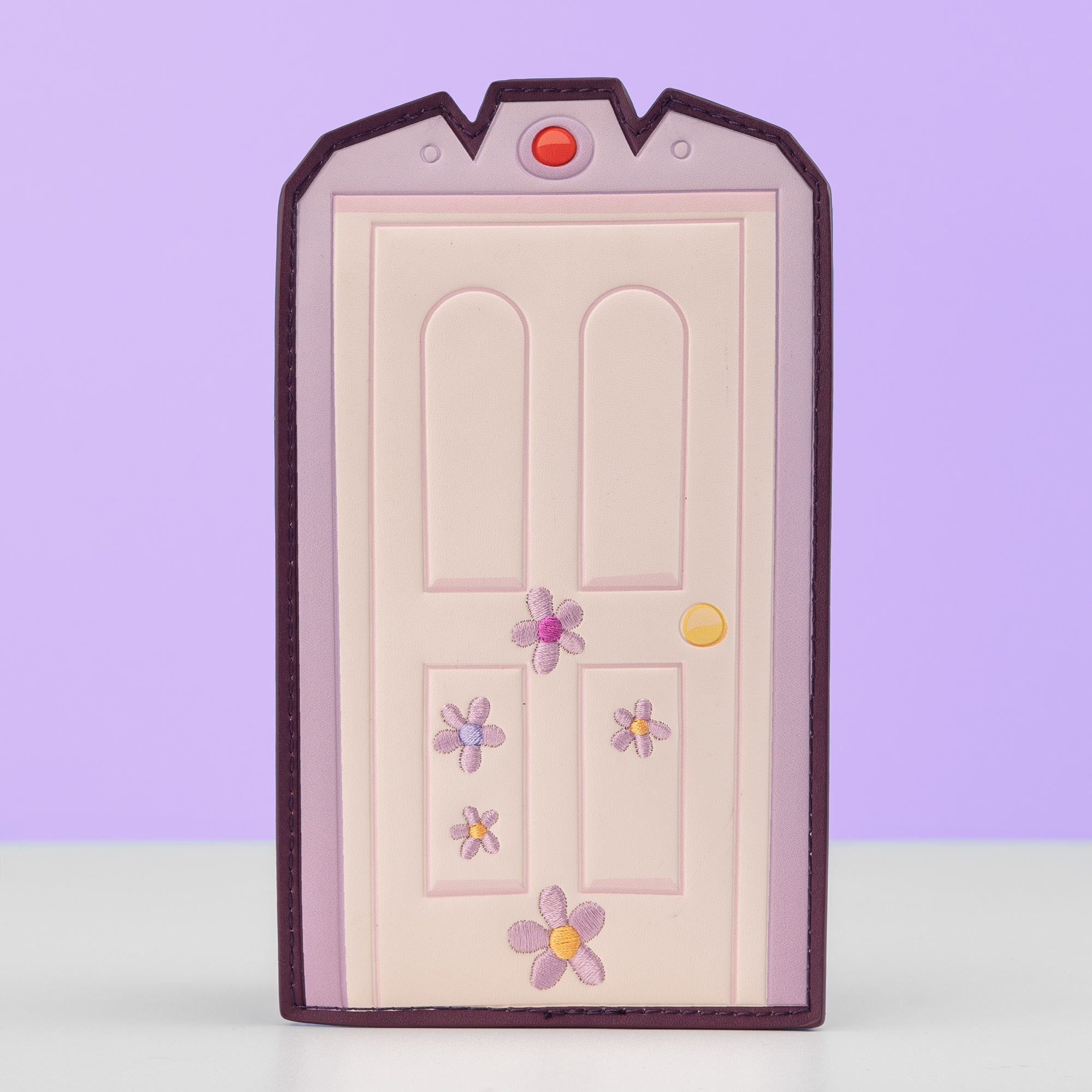 Loungefly x Disney Pixar Monsters Inc Mike and Sulley Door Scene Wallet