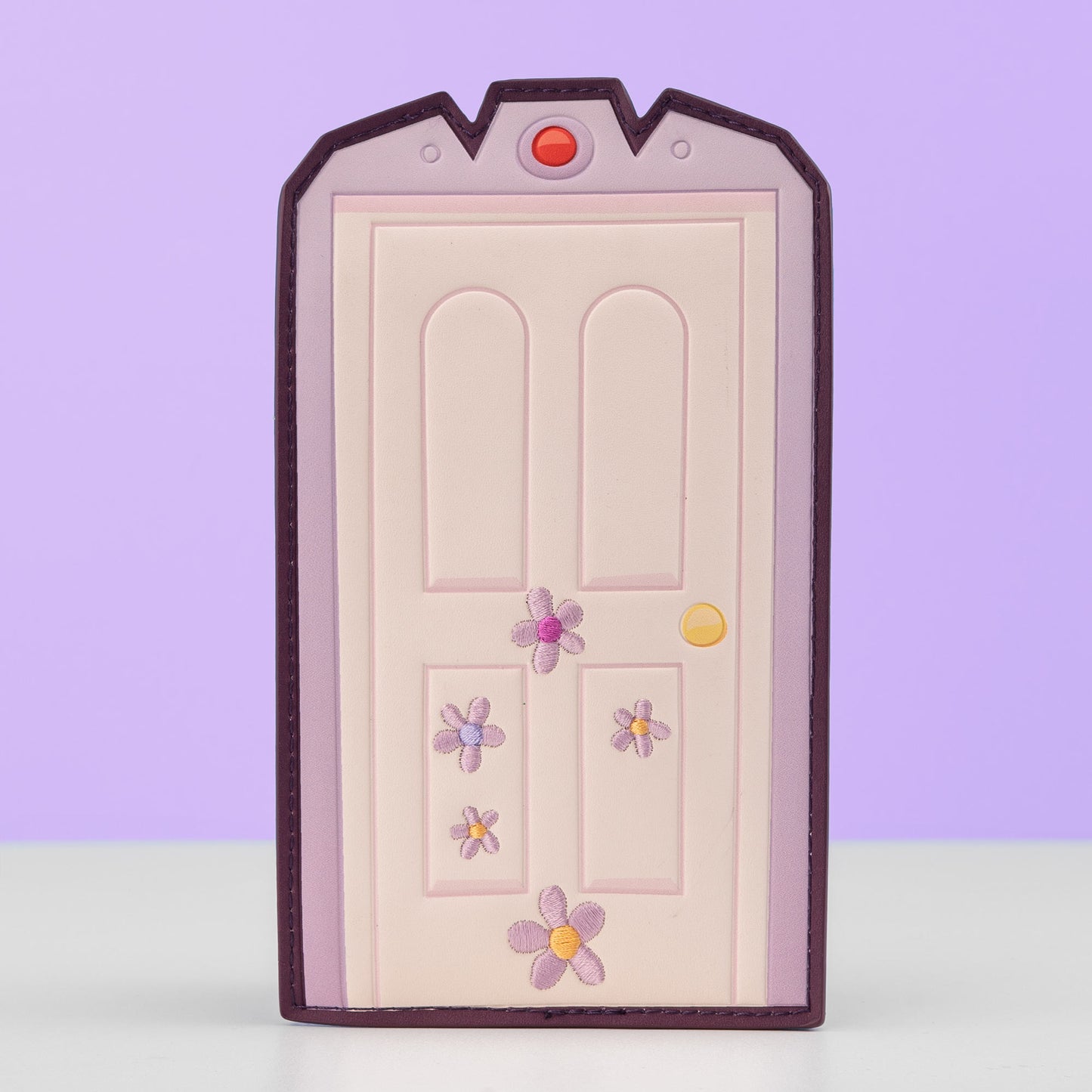 Loungefly x Disney Pixar Monsters Inc Mike and Sulley Door Scene Wallet