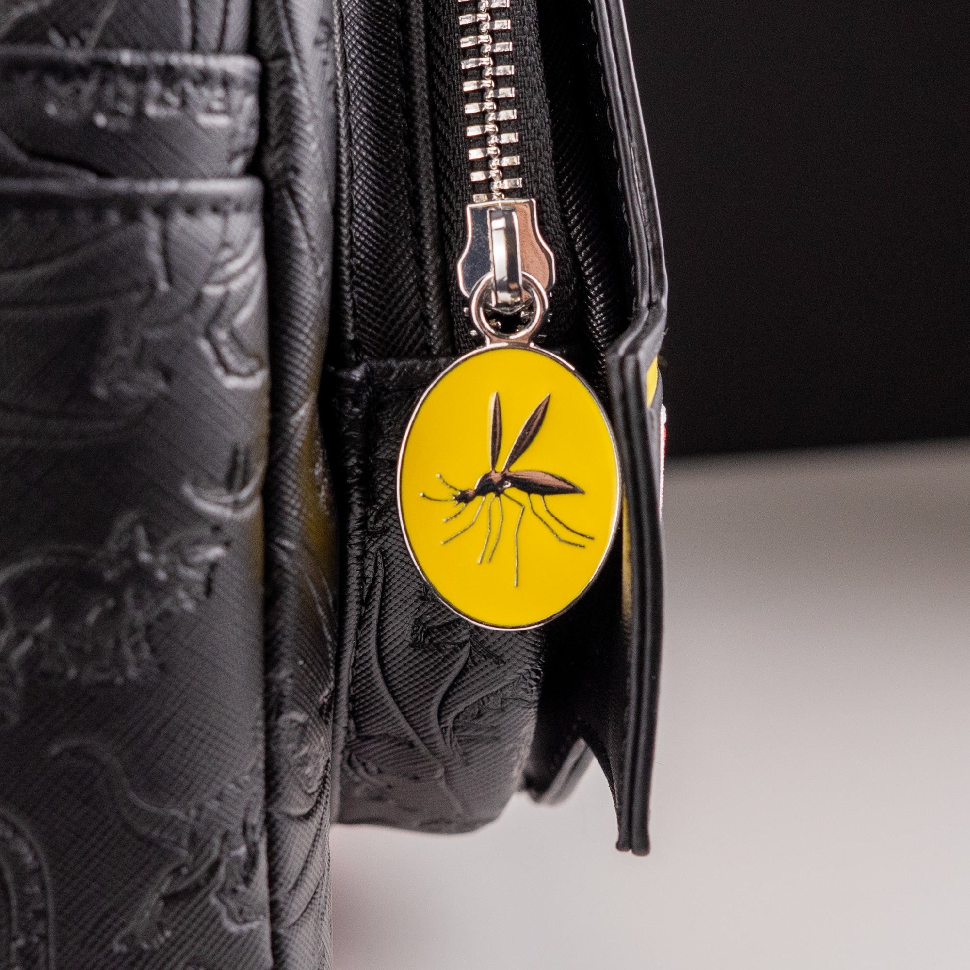 Loungefly x Universal Jurassic Park Logo Mini Backpack