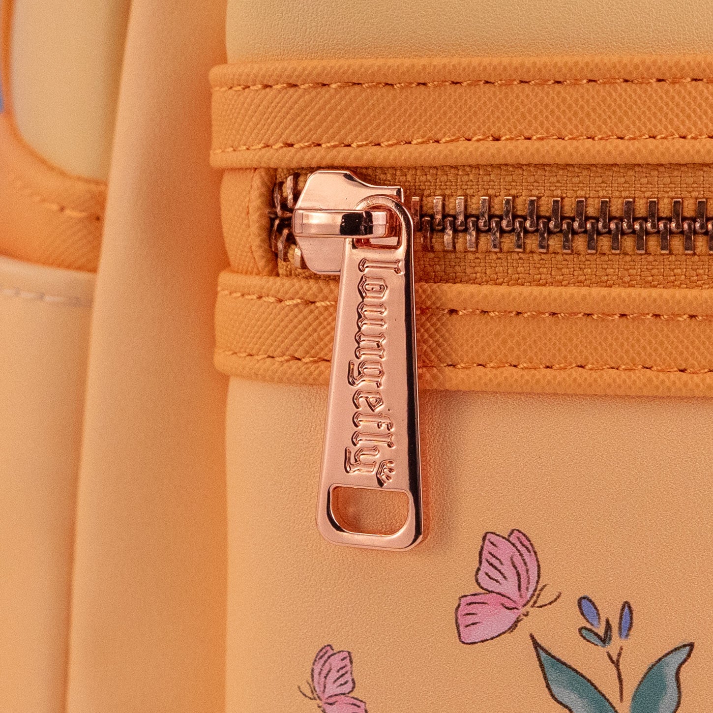 Loungefly x Disney Tigger Floral Mini Backpack