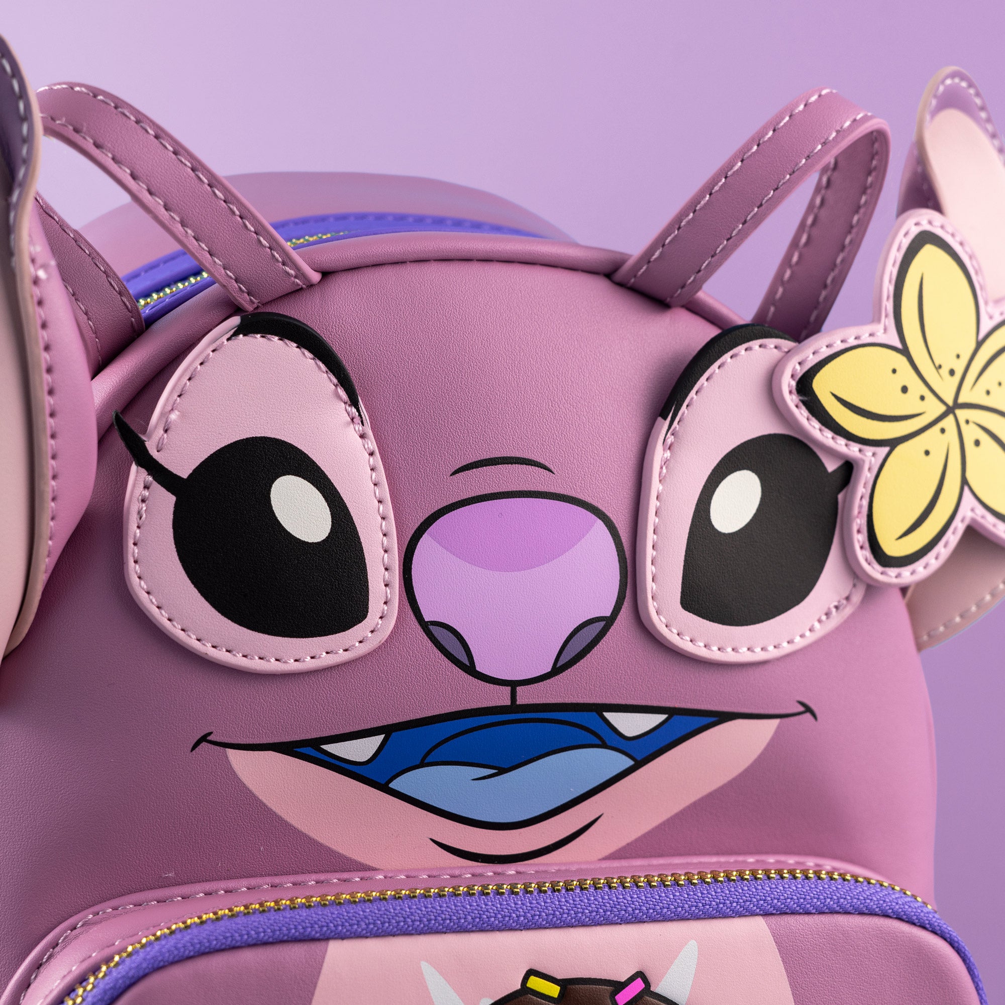 Loungefly x Disney Lilo and Stitch Angel Cosplay Mini Backpack