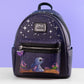 Loungefly x Disney Lilo & Stitch Starry Night Stitch Mini Backpack