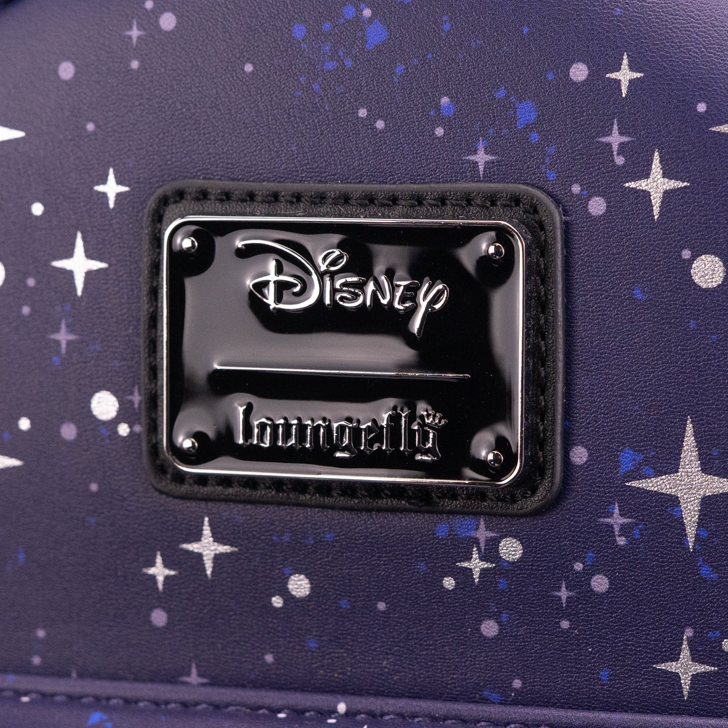 Loungefly x Disney Lilo & Stitch Starry Night Stitch Mini Backpack