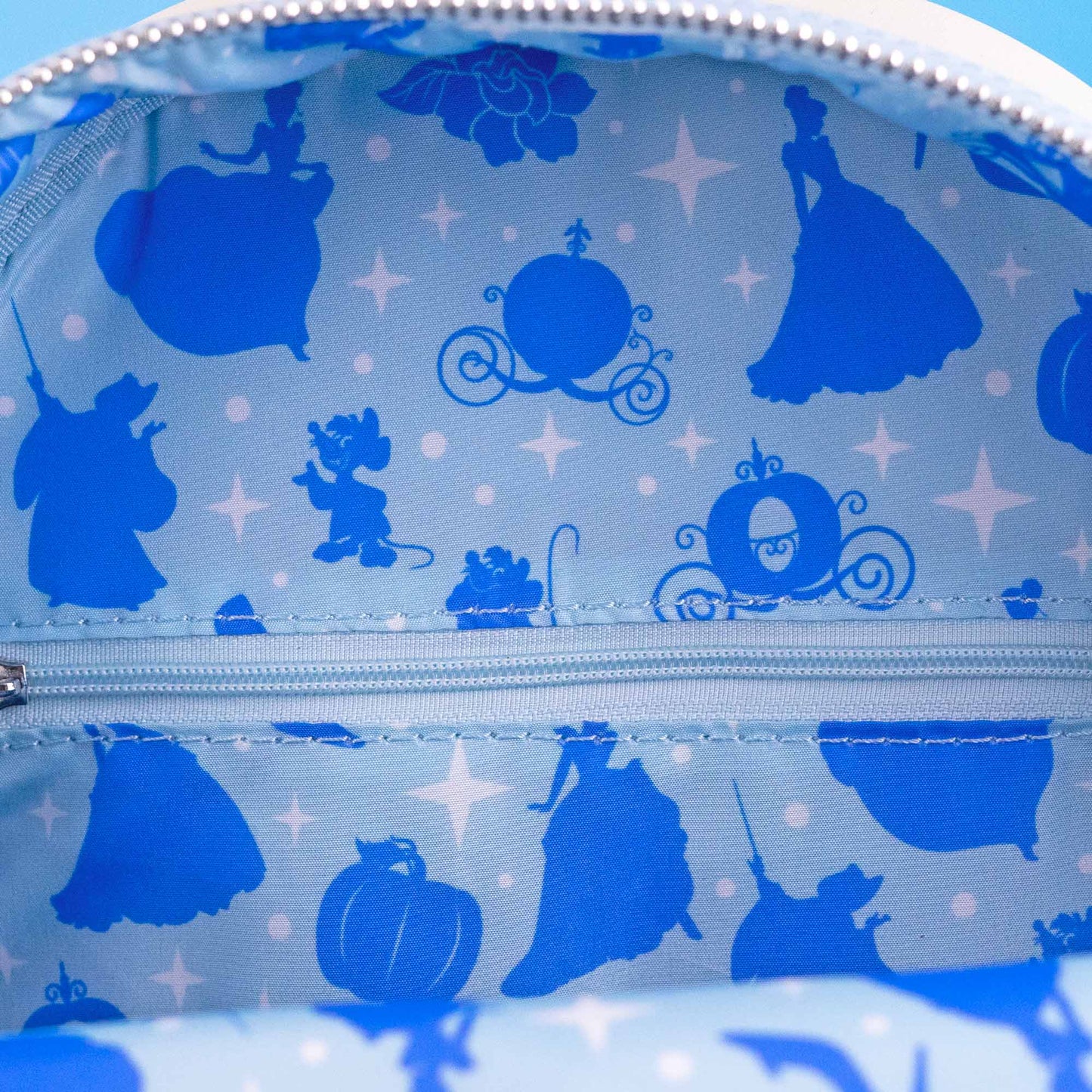 Loungefly x Disney Cinderella Ballgown Pumpkin Mini Backpack