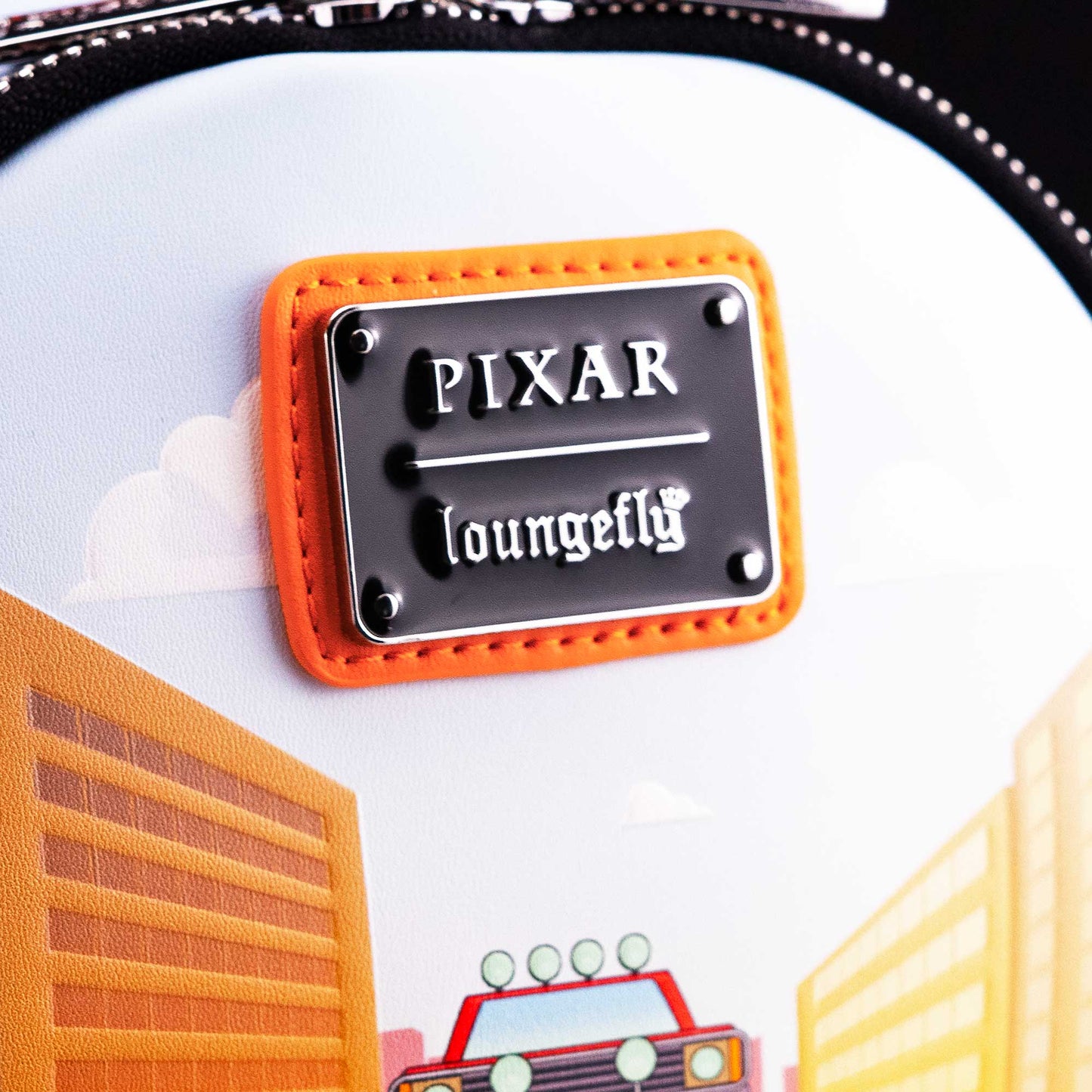 Loungefly x Pixar Toy Story Cone Scene Mini Backpack