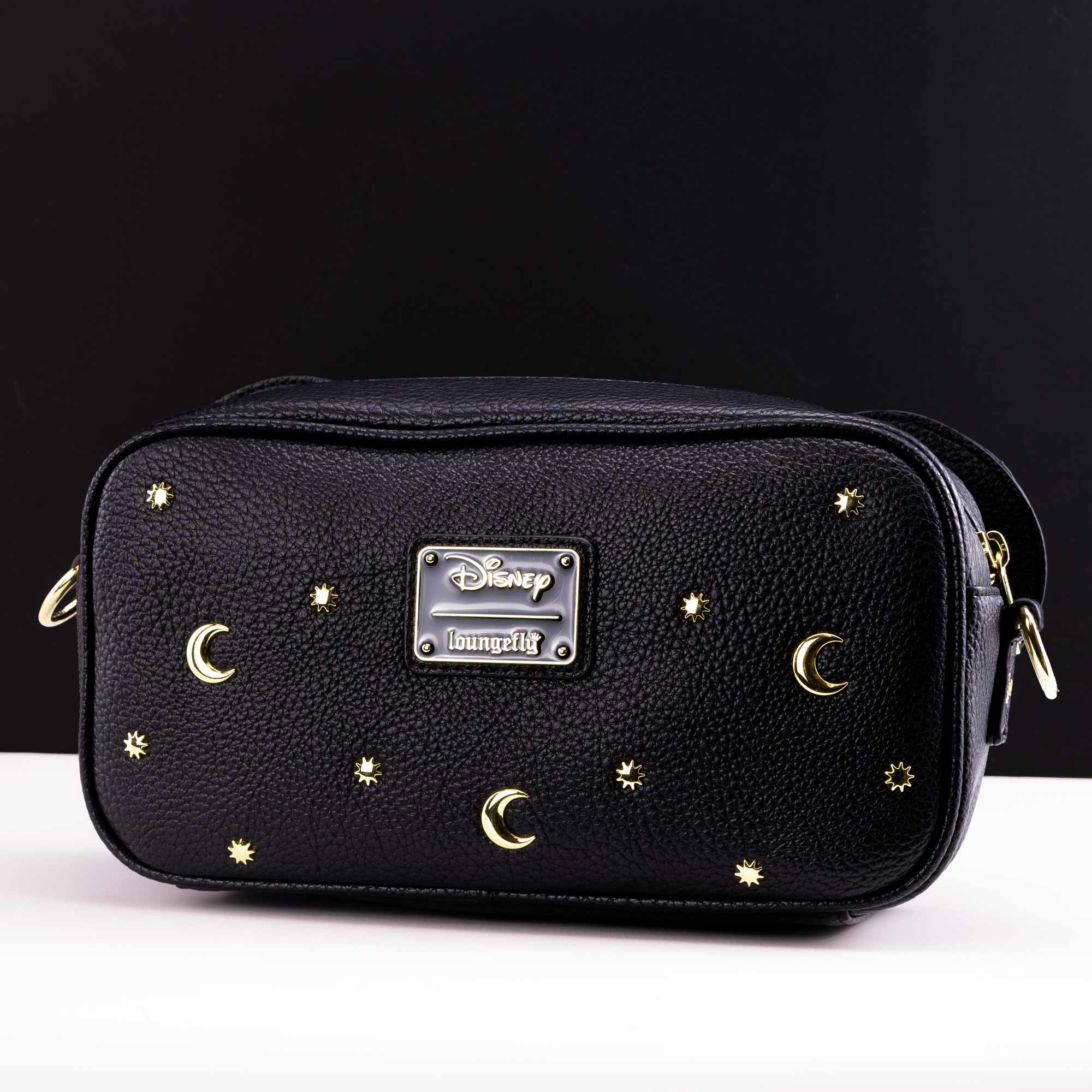 Loungefly x Disney Minnie Mouse Moon & Star Crossbody Bag