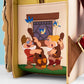 Loungefly x Disney Snow White Cottage Mini Backpack