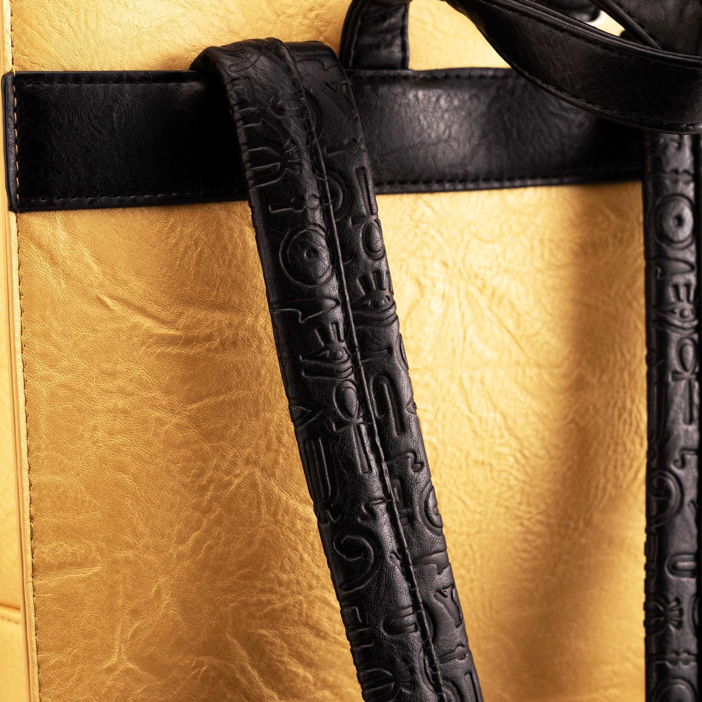 Loungefly x The Mummy Book of the Living Mini Backpack