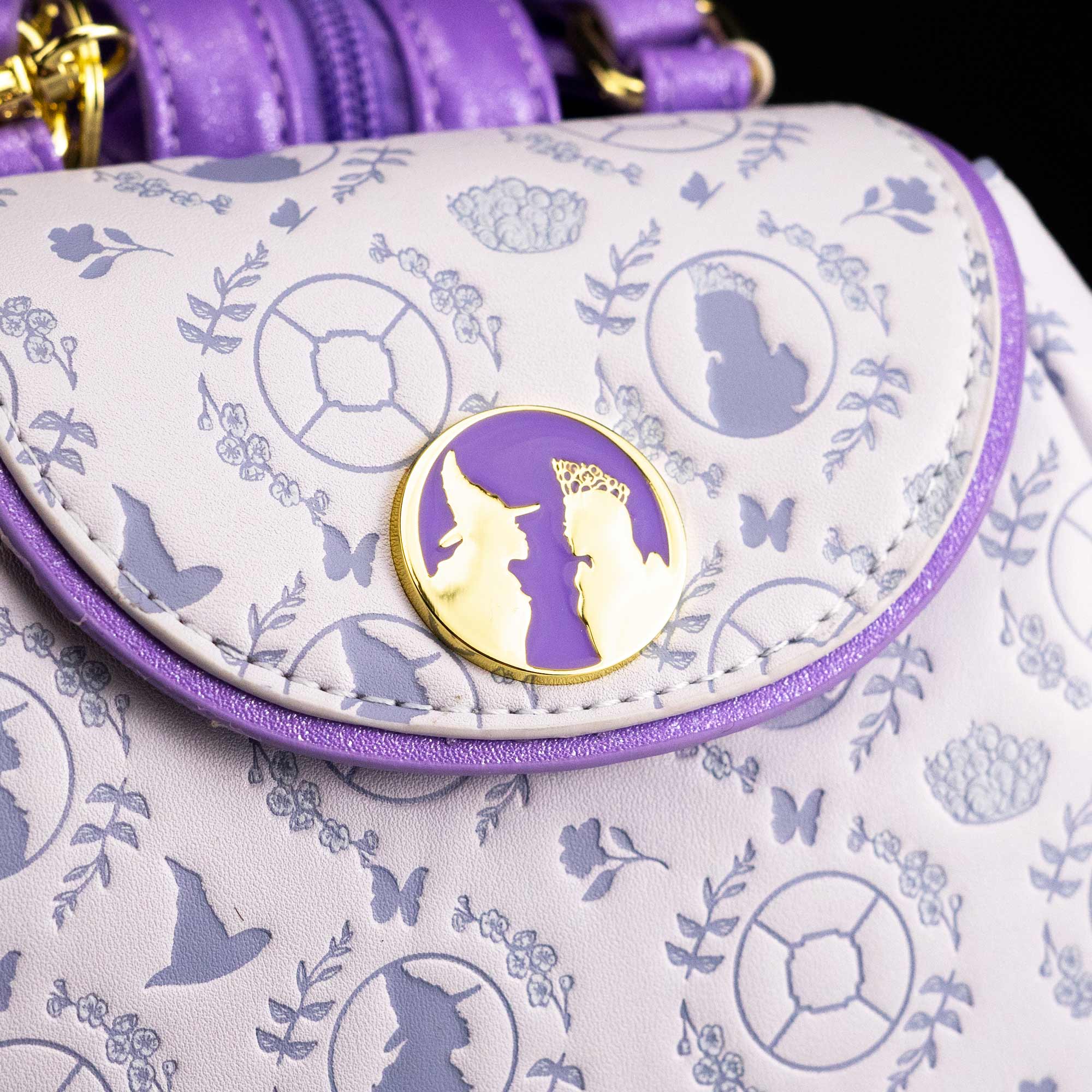 Loungefly x  Wicked Micro Mini Backpack