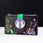 Loungefly x  Wicked Floral & Lace Wallet