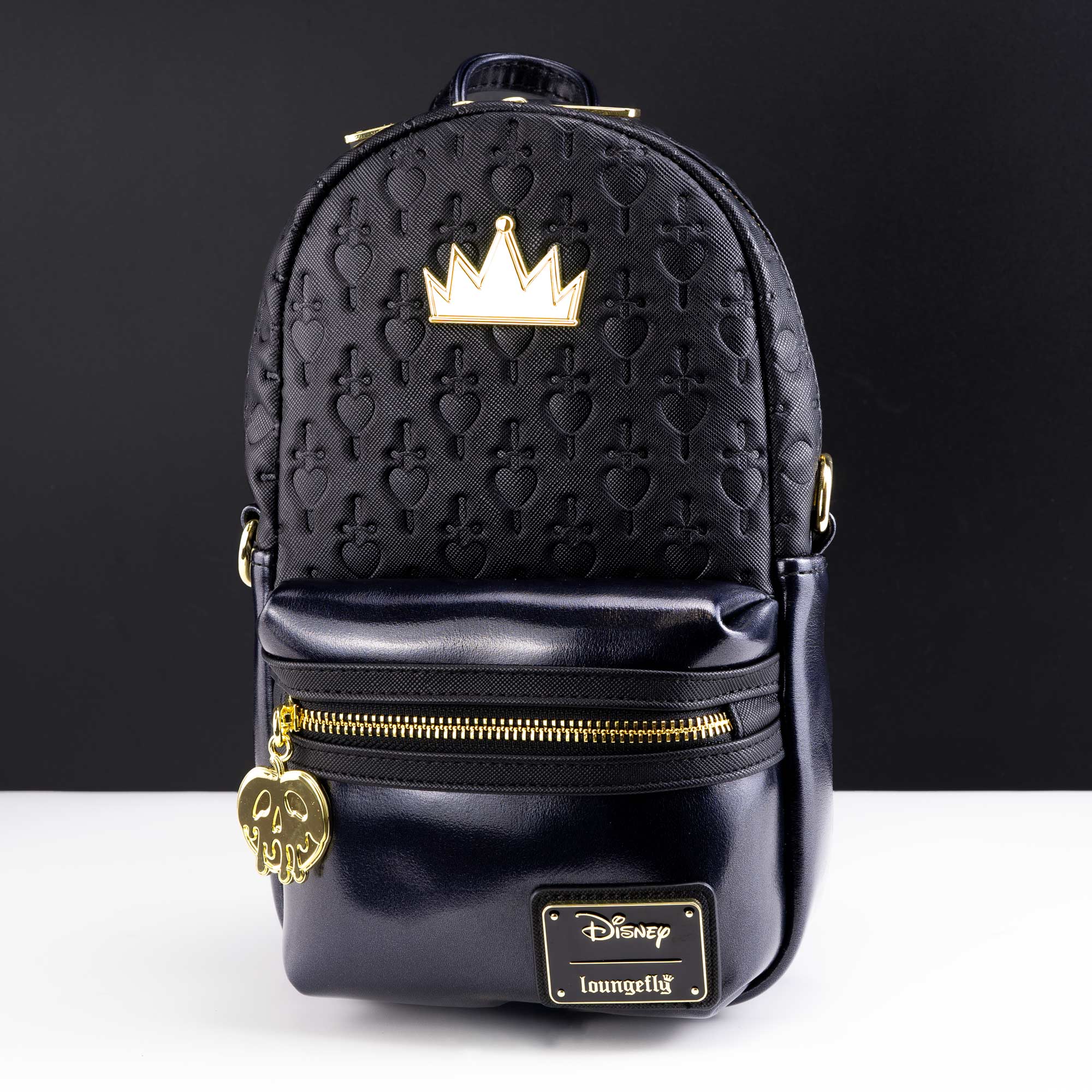 Loungefly x Disney Snow White Evil Queen Sling Bag