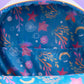 Loungefly x Disney The Little Mermaid Ariel Soft Floral Mini Backpack