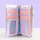 Loungefly x Disney The Little Mermaid Ariel Soft Floral Wallet