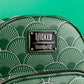 Loungefly x Wicked Elphaba Green Convertible Mini Backpack