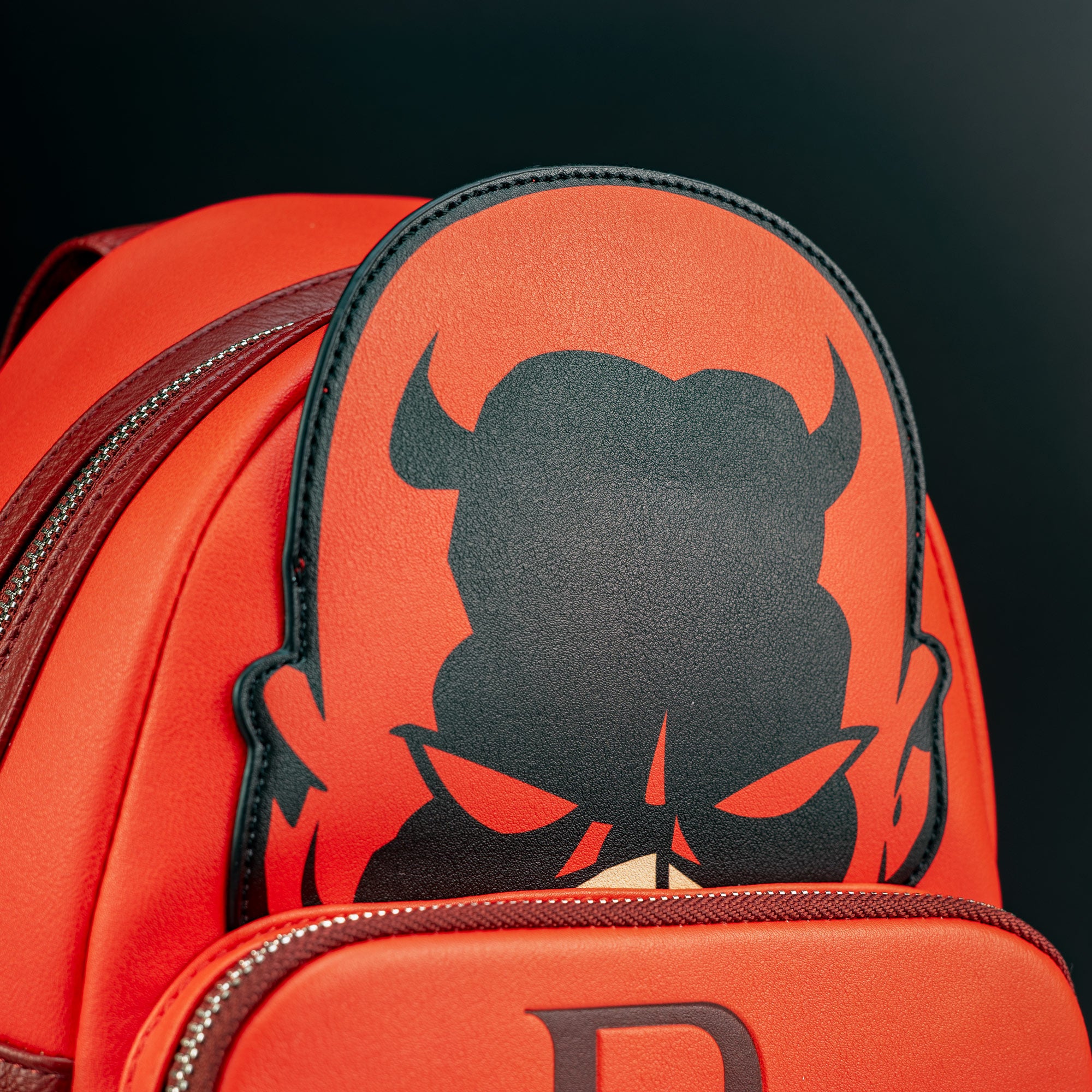 Loungefly x Marvel Daredevil Cosplay Mini Backpack
