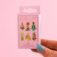 Loungefly x Disney Princess Perfume Bottles Blind Box Mystery Pin