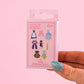 Loungefly x Disney Princess Dresses Vol.2 Blind Box Mystery Pin
