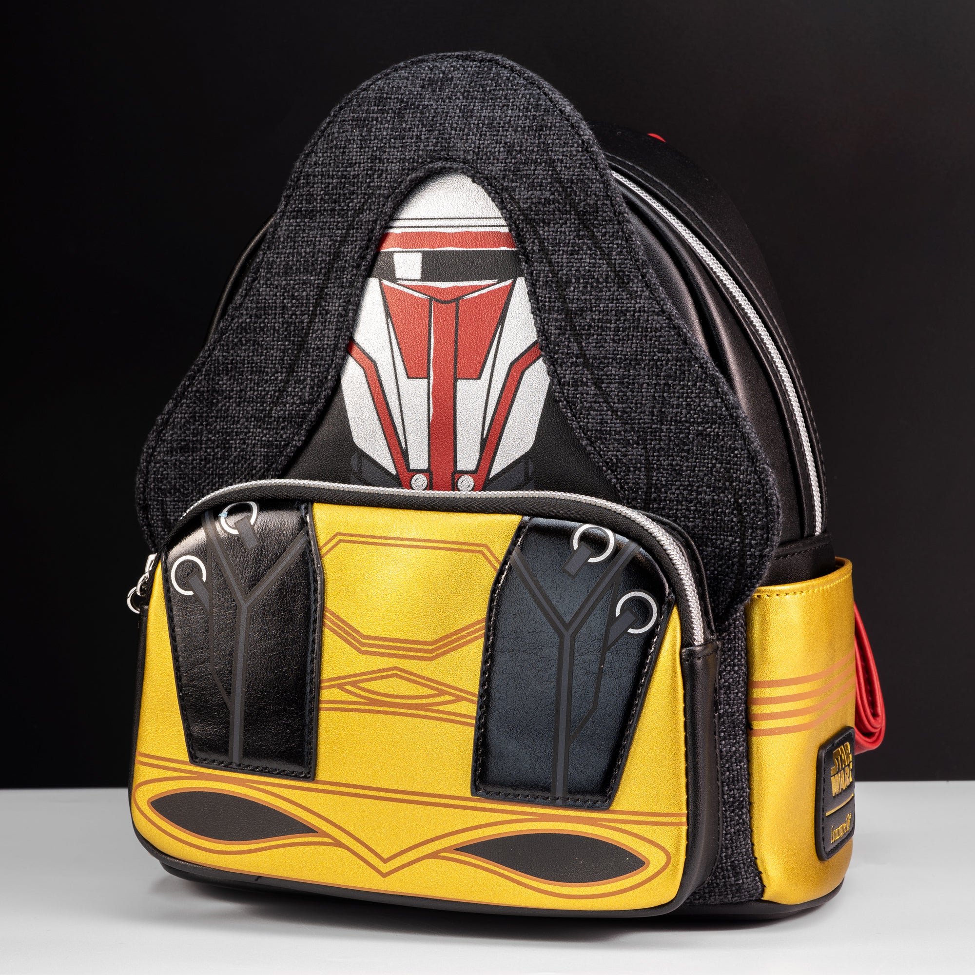Loungefly x Star Wars Darth Revan Cosplay Mini Backpack