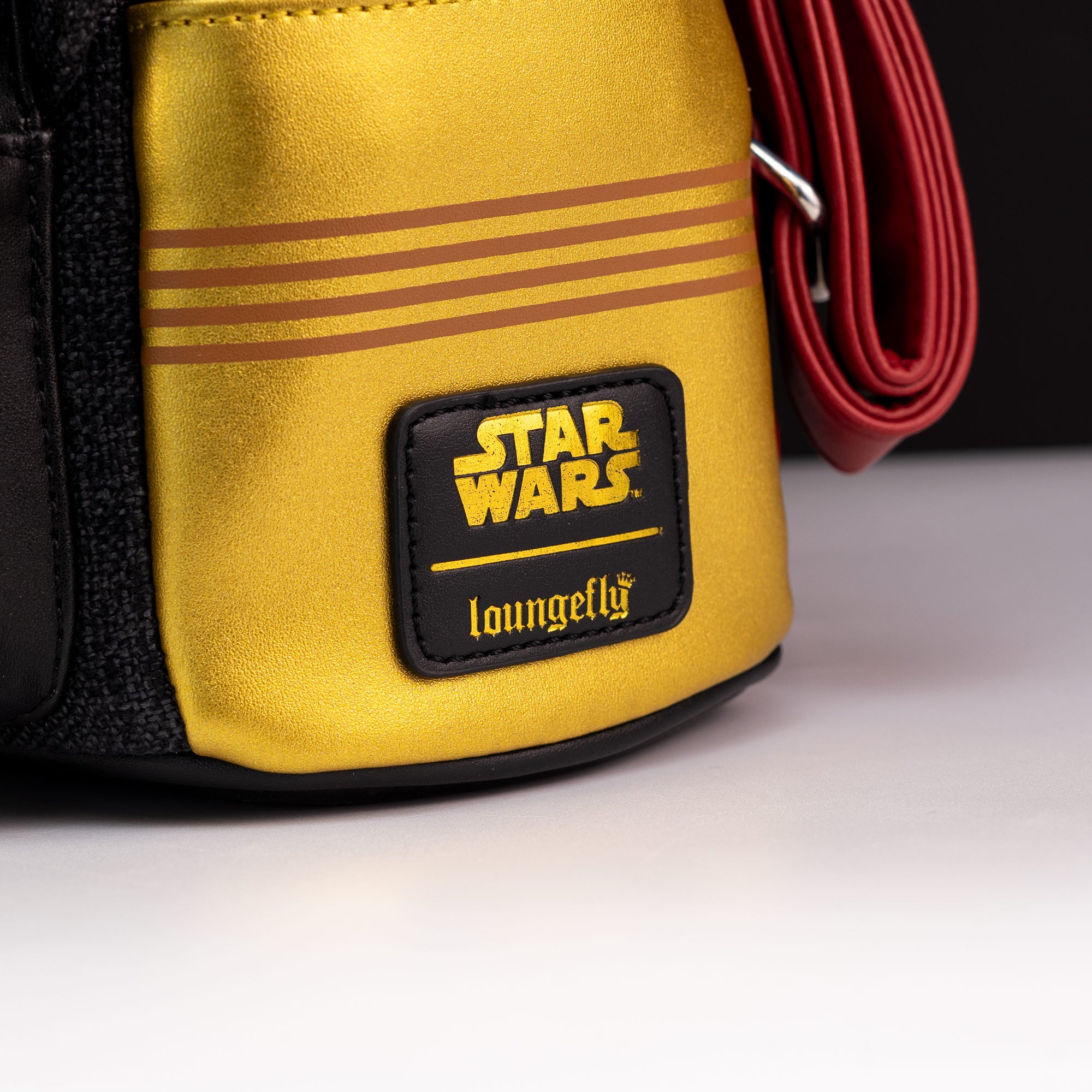 Loungefly x Star Wars Darth Revan Cosplay Mini Backpack