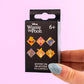 Loungefly x Disney Winnie the Pooh Diamond Stained Glass Blind Box Mystery Pin
