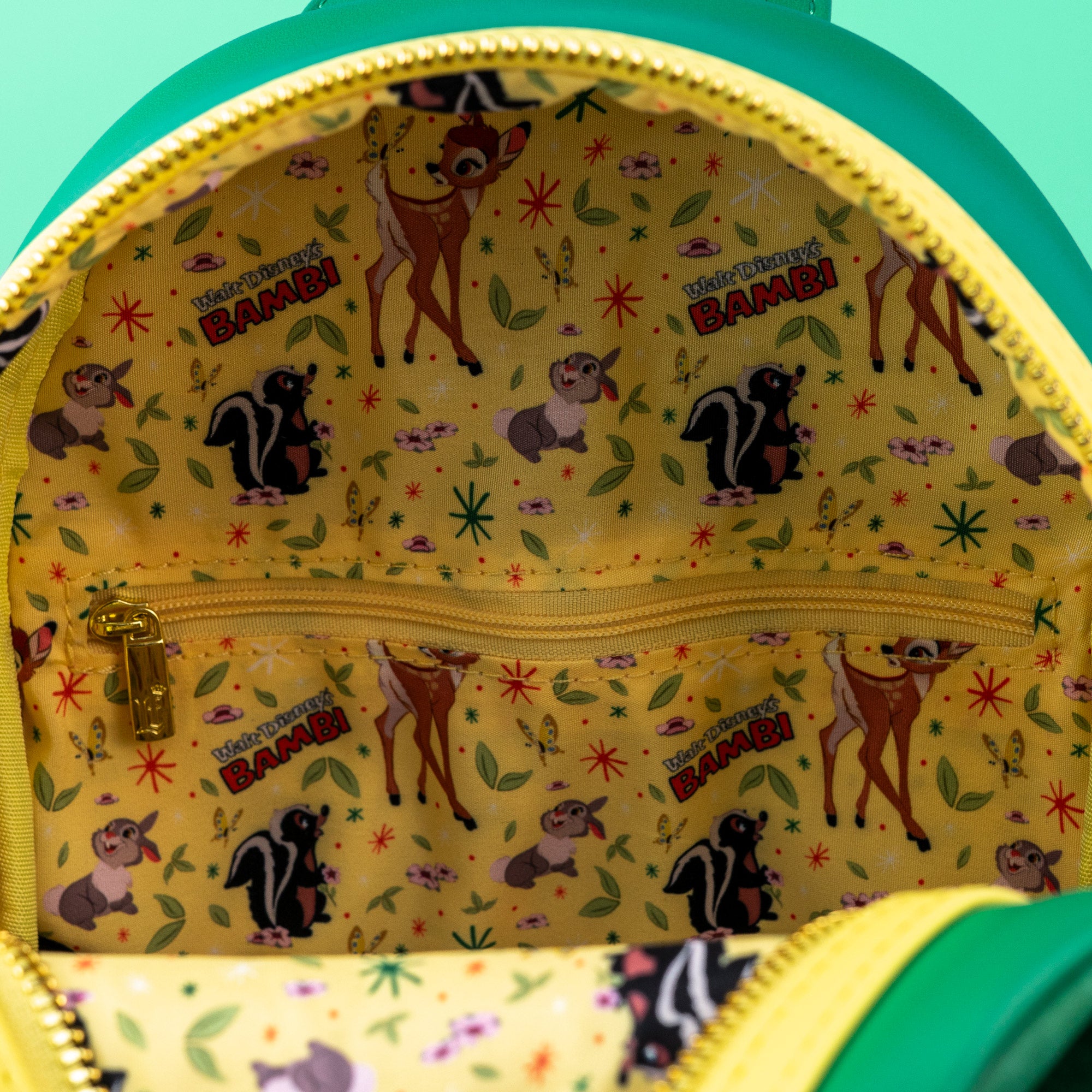 Loungefly x Disney Classic Archives Bambi Mini Backpack