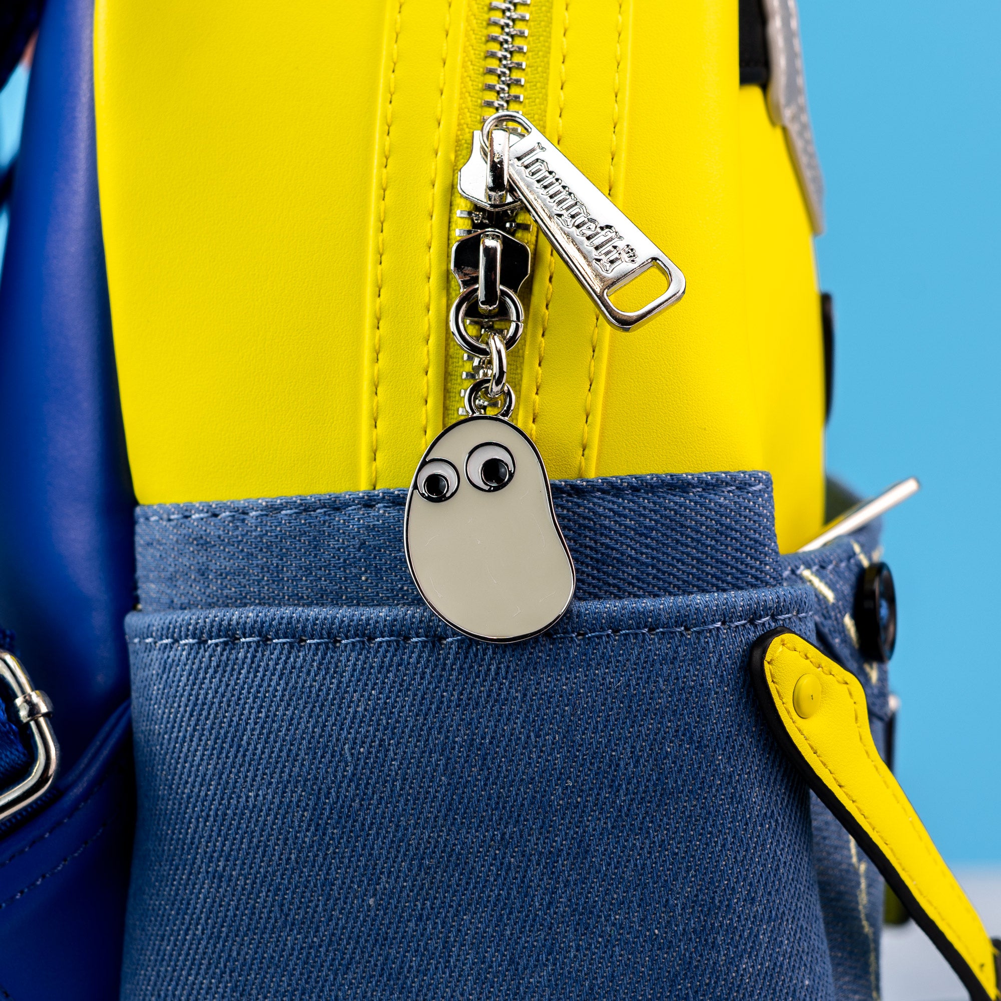 Loungefly x Universal Minions Otto Cosplay Mini Backpack