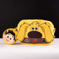 Loungefly x Pixar Up Dug Sling Crossbody Bag With Coin Bag