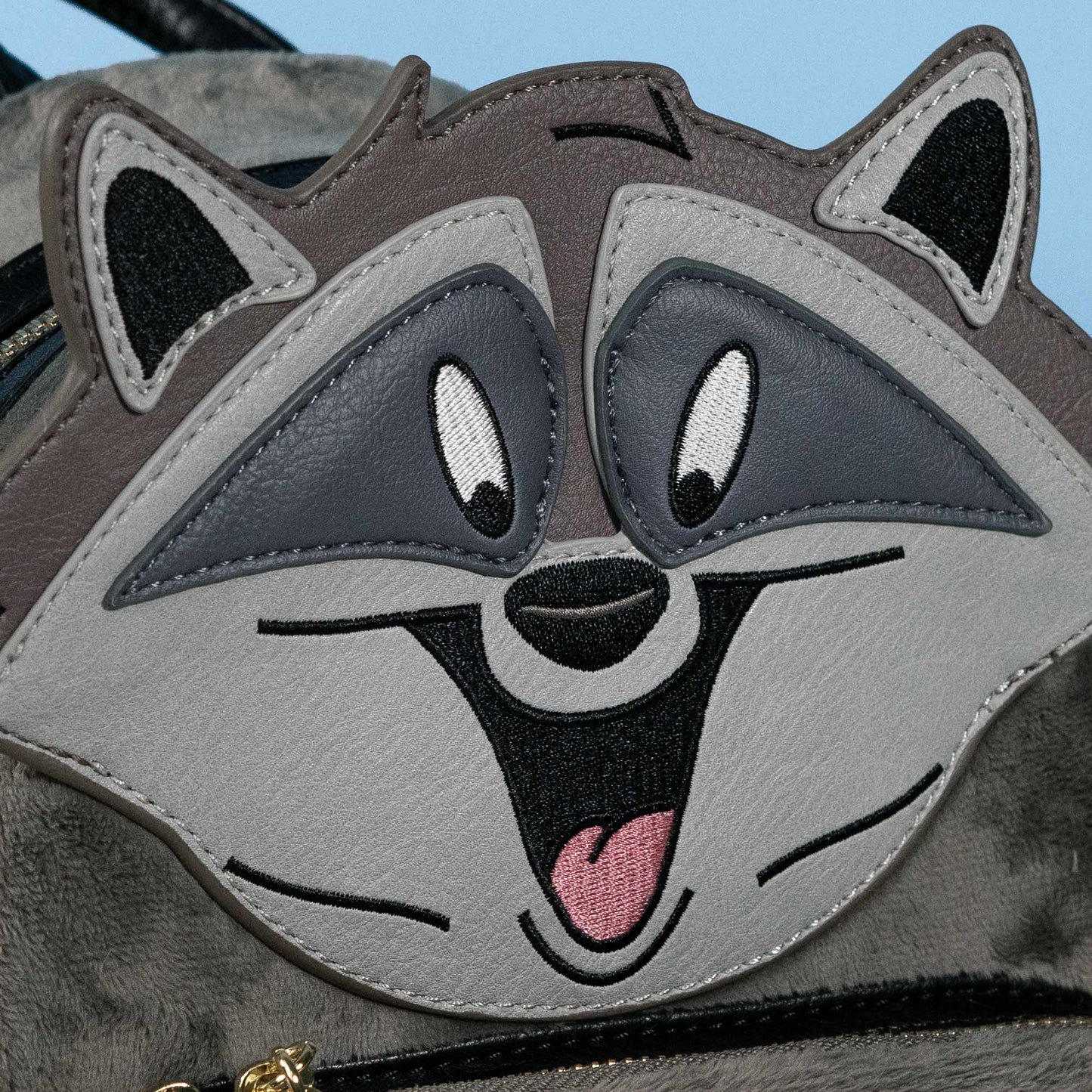 Loungefly x Disney Pocahontas Meeko Cosplay Mini Backpack