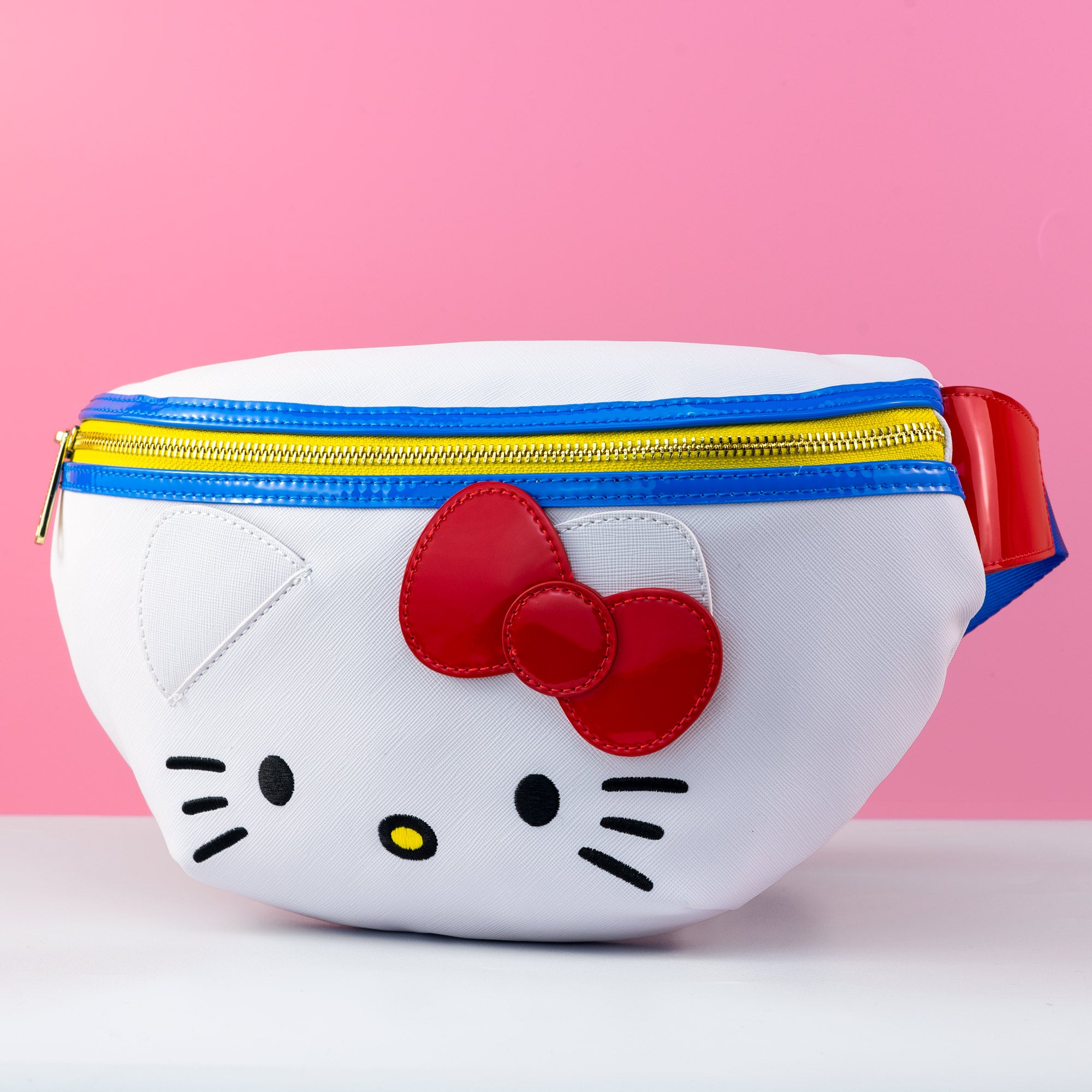 Loungefly x Sanrio Hello Kitty 50th Anniversary Cosplay Convertible Belt Bag (Bum Bag)