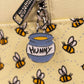 Loungefly x Disney Winnie The Pooh Canvas Icons Mid-Size Backpack