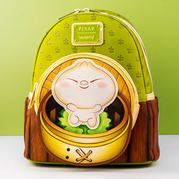 Loungefly x Disney Pixar Bao Bamboo Steamer Mini Backpack