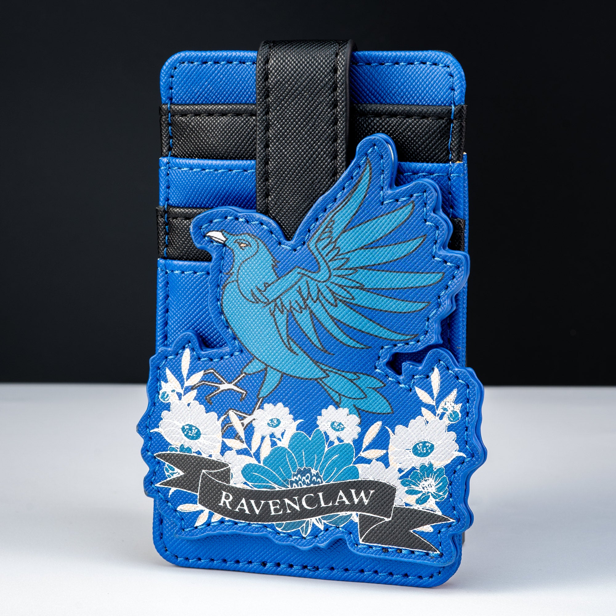 Loungefly x Harry Potter Ravenclaw House Tattoo Card Holder