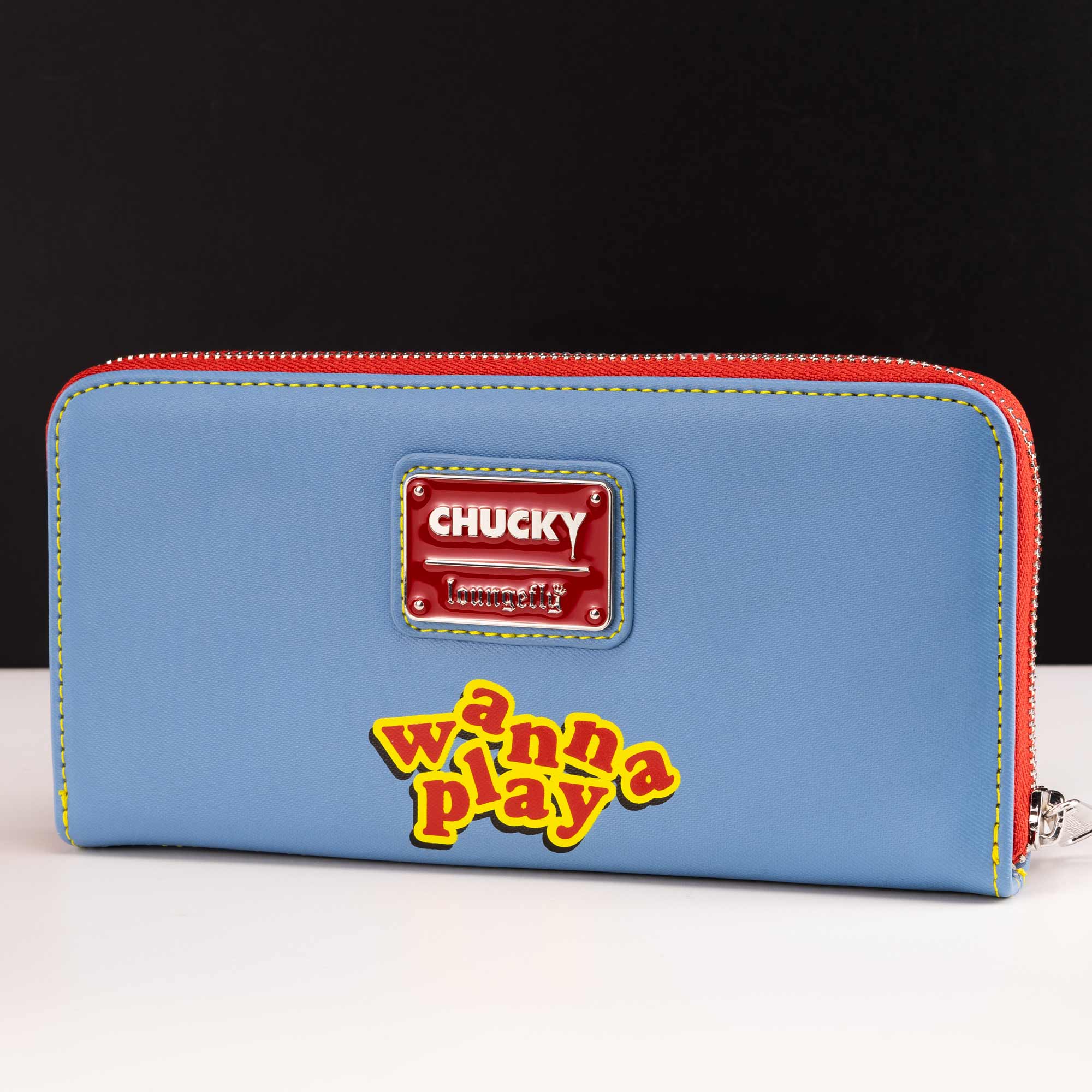 Loungefly x Childs Play Chucky Cosplay Purse