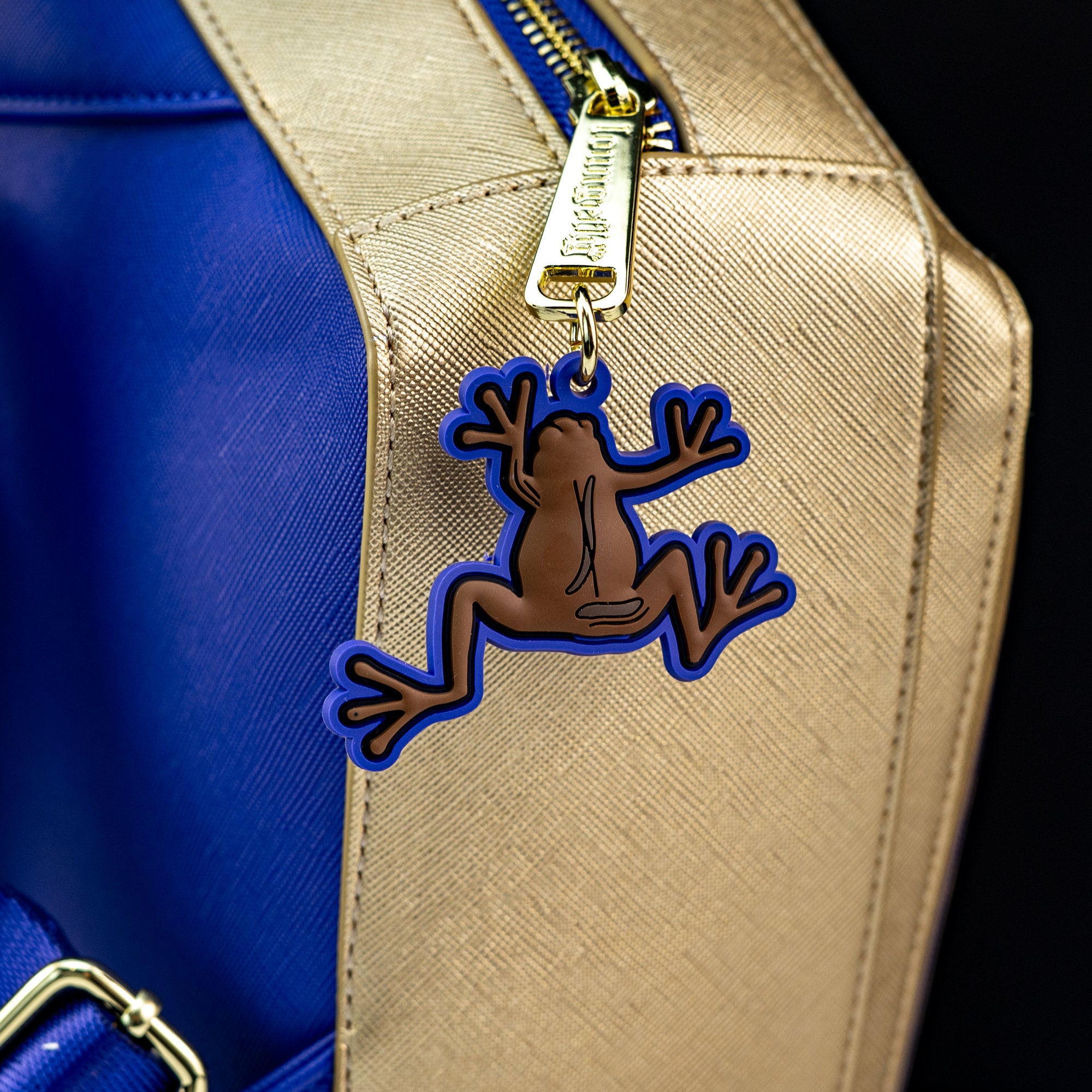 Loungefly x Harry Potter Honeyduke's Chocolate Frog Mini Backpack