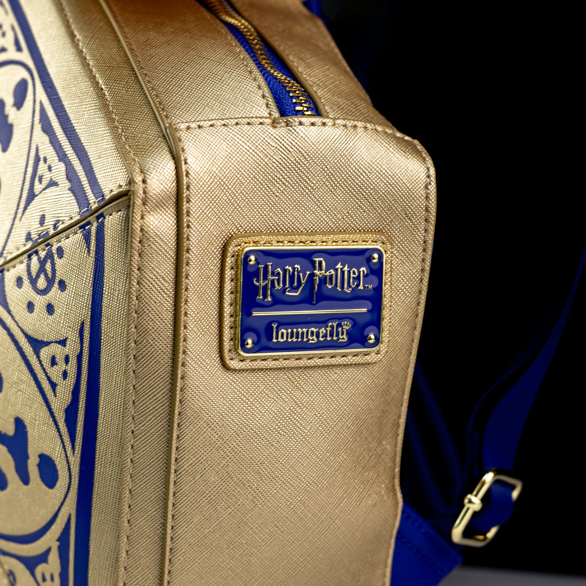 Loungefly x Harry Potter Honeyduke's Chocolate Frog Mini Backpack