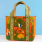 Loungefly x Disney Lion King Animals Canvas Crossbody Tote Bag
