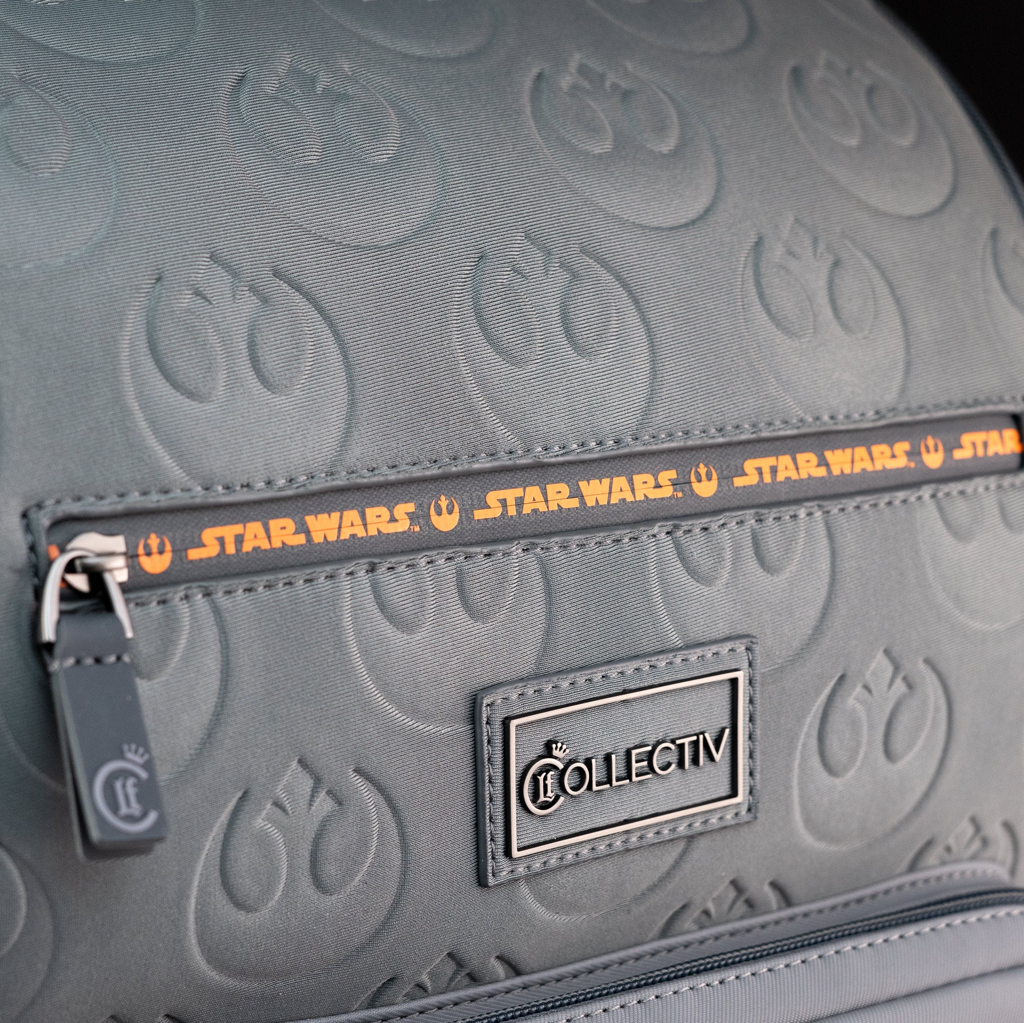 Loungefly Collectiv x Star Wars Rebel Alliance The Multi-Tasker Full Sized Backpack