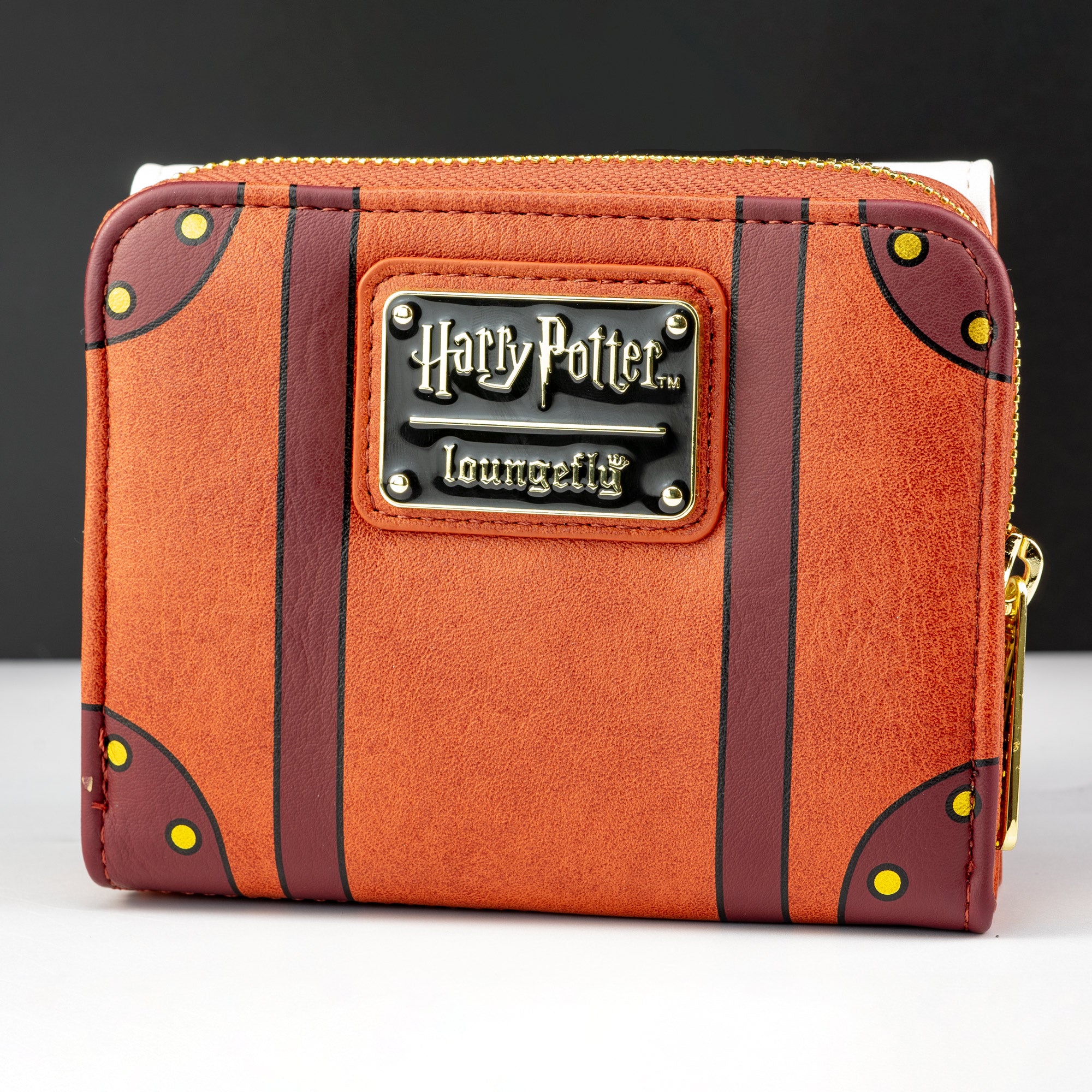 Loungefly x Harry Potter Off to Hogwarts Wallet