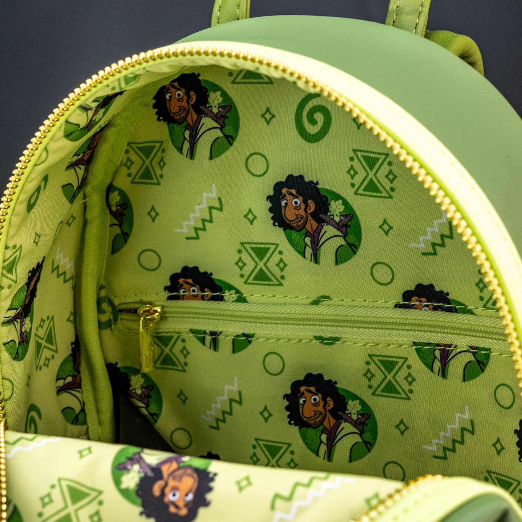 Loungefly x Disney Encanto Bruno Cosplay Mini Backpack