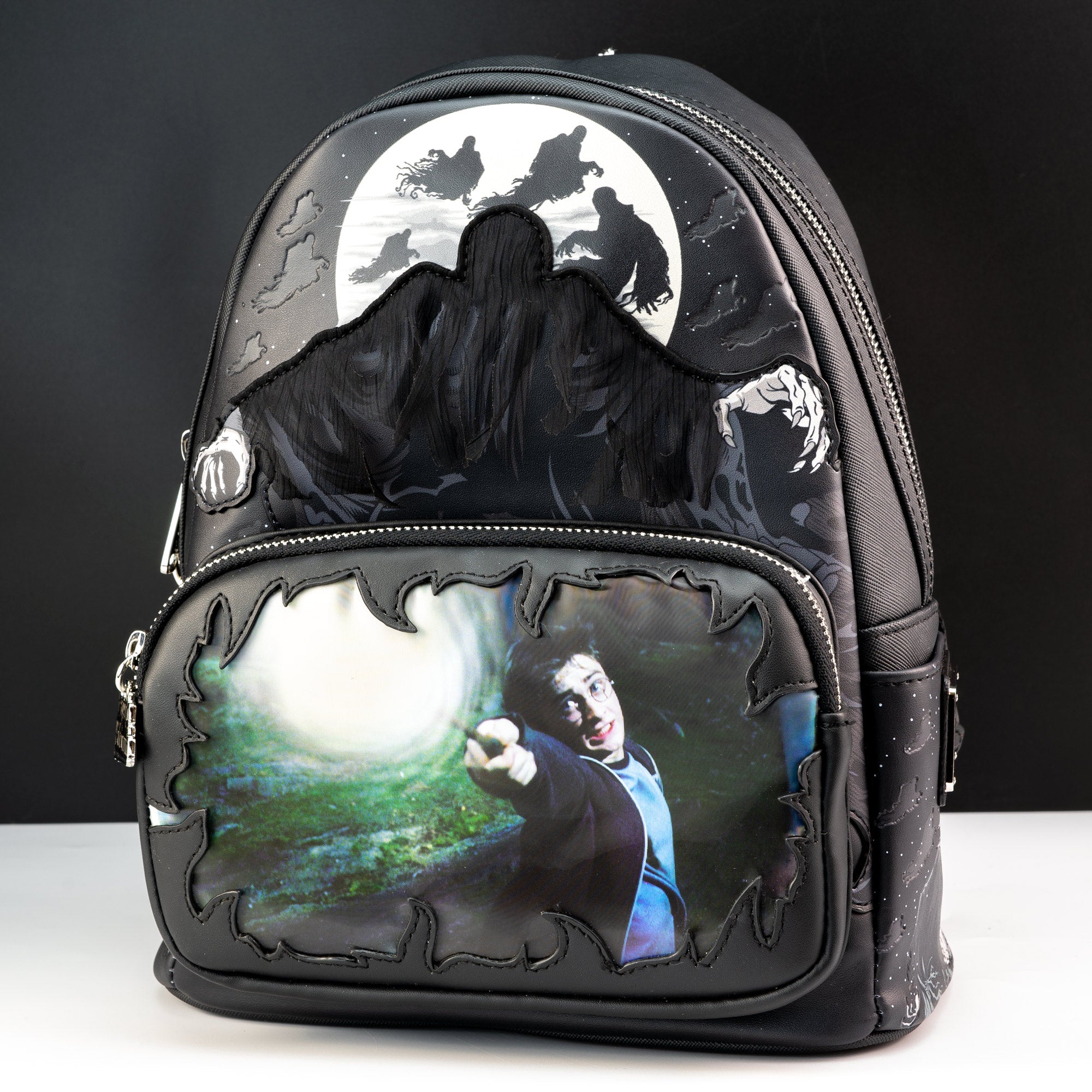 Loungefly x Harry Potter Dementor Ambush Mini Backpack