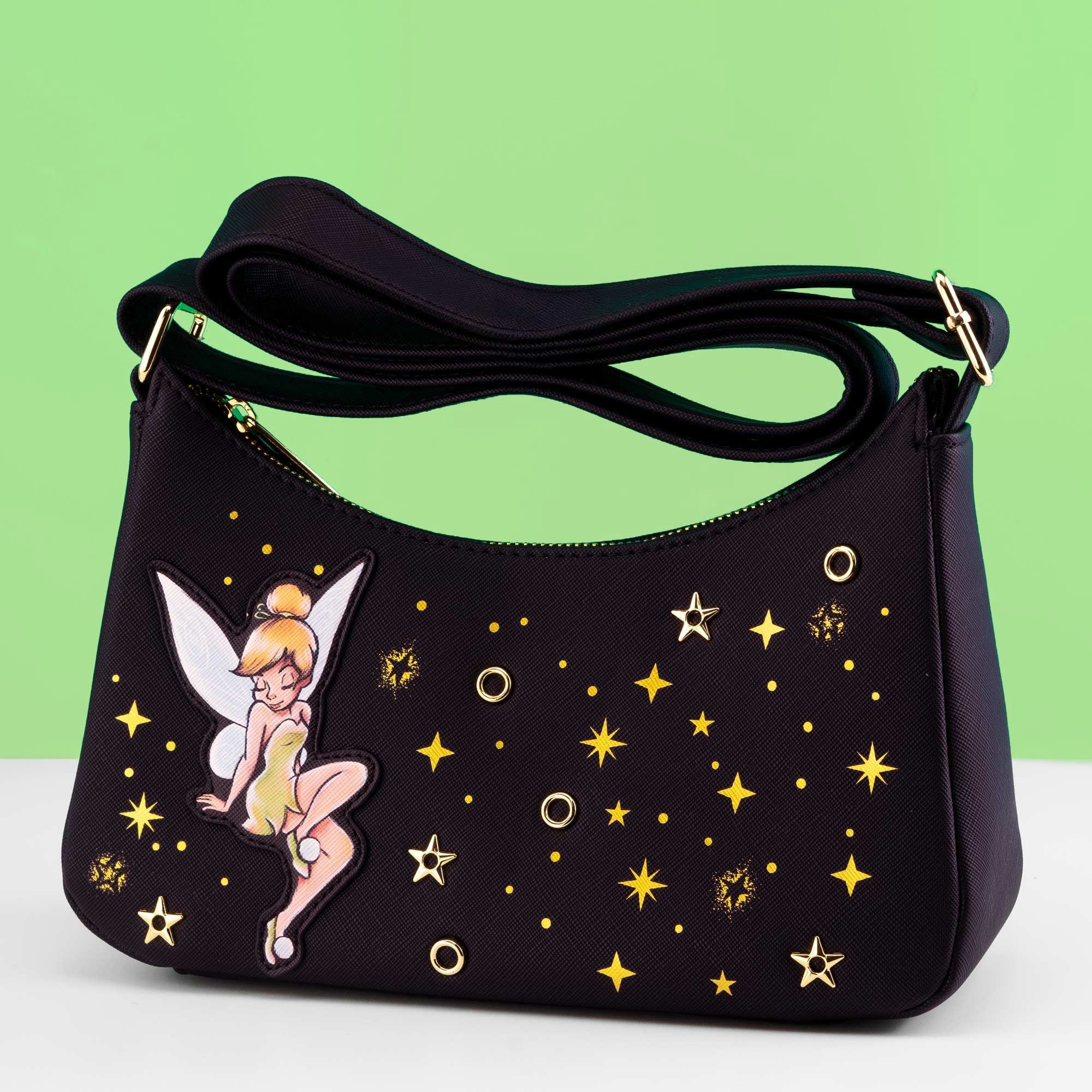 Loungefly x Disney Tinker Bell Pixie Dust Crossbody Bag