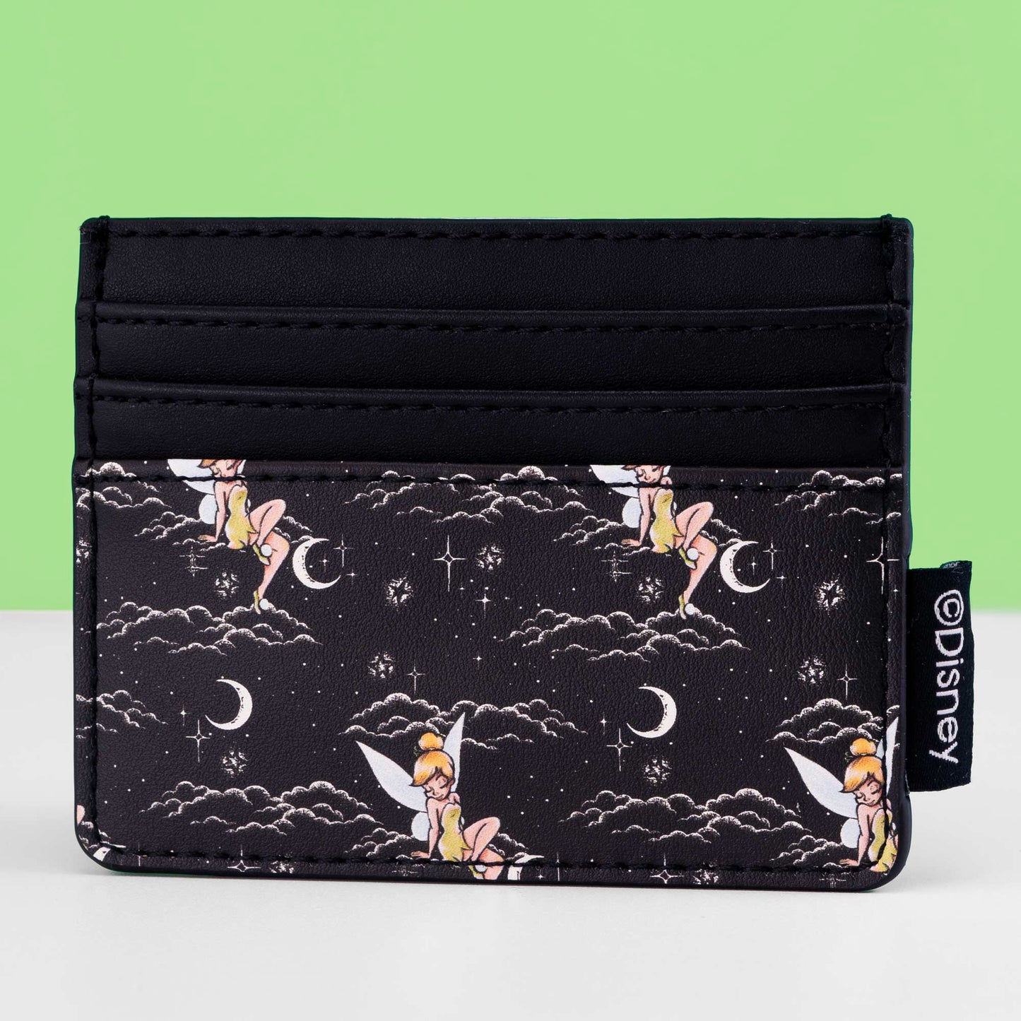 Loungefly x Disney Tinker Bell Night Sky Card Holder