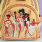 Loungefly x Disney Hercules Muses Embossed Mini Backpack