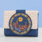 Loungefly x Harry Potter Hogwarts Stained Glass Wallet