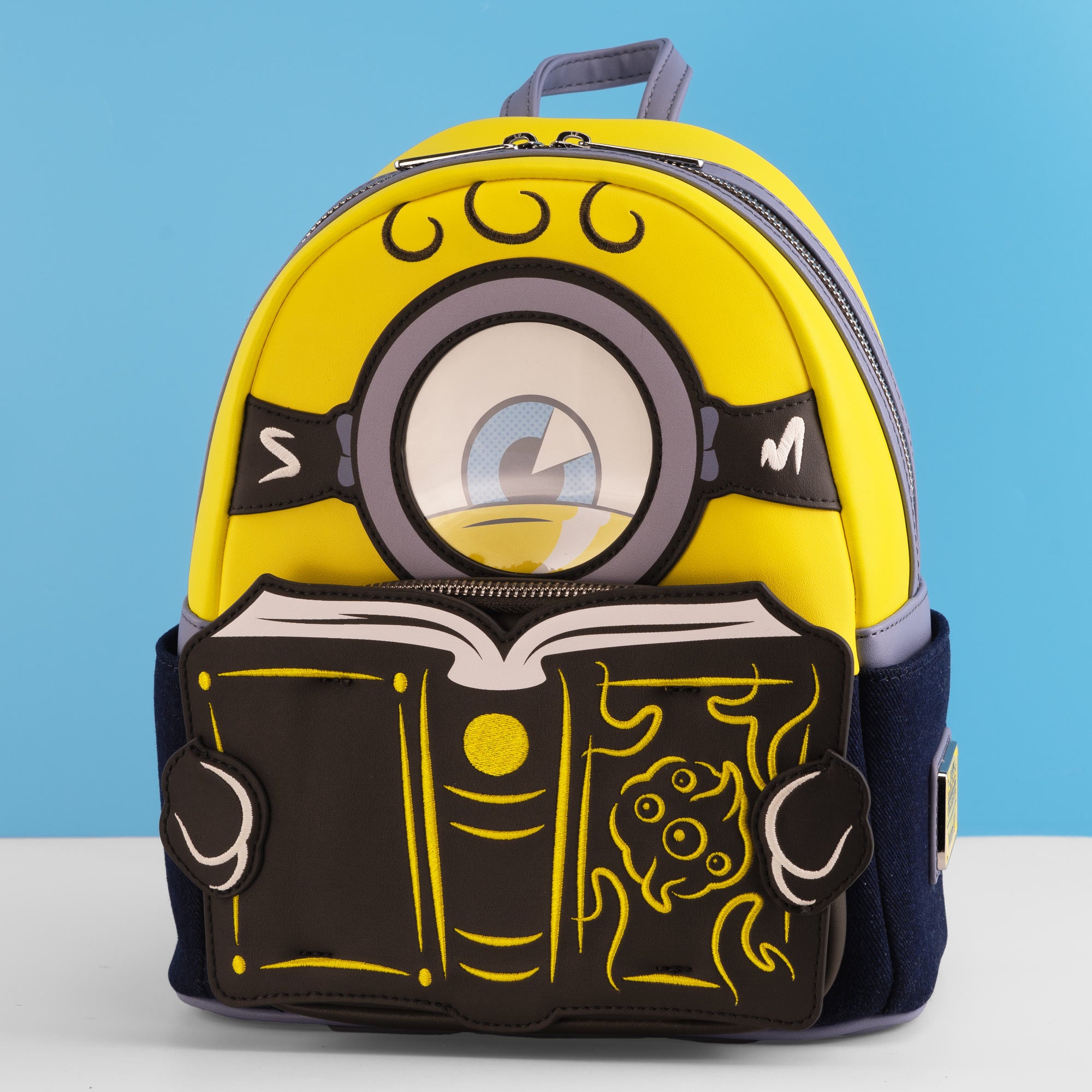 Loungefly x Minions 3 Mini Backpack