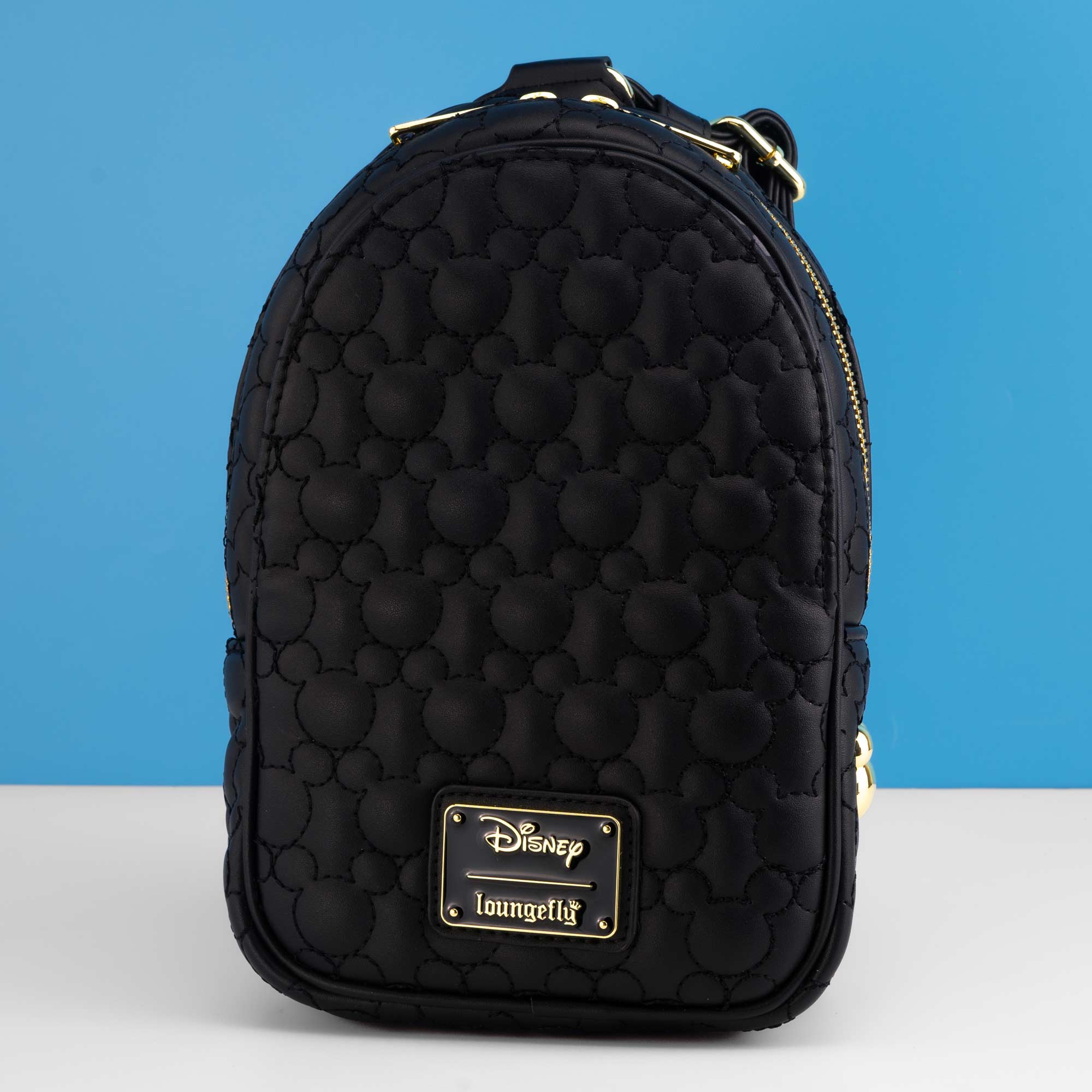 Loungefly x Disney Mickey Convertible Sling Bag