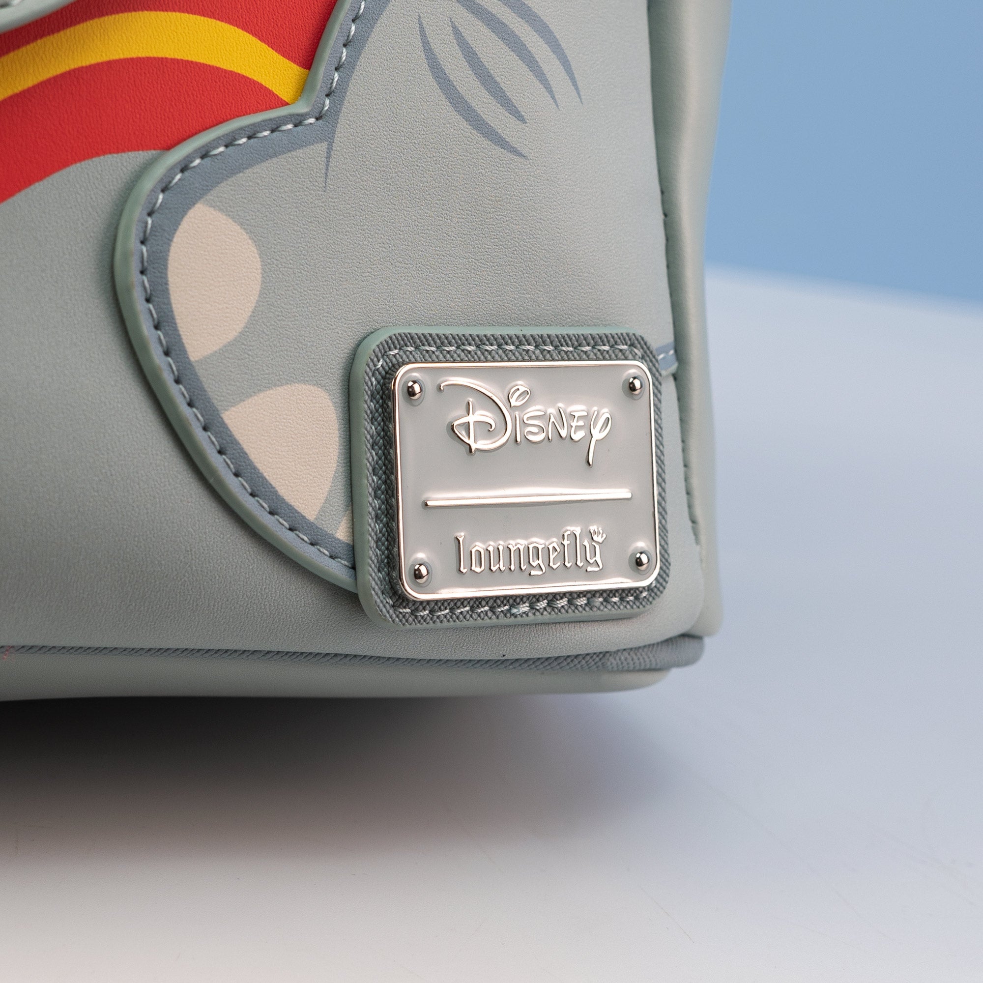Loungefly x Disney Dumbo Magic Feather Cosplay Mini Backpack